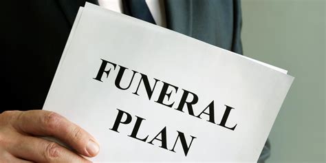 lv funeral plan